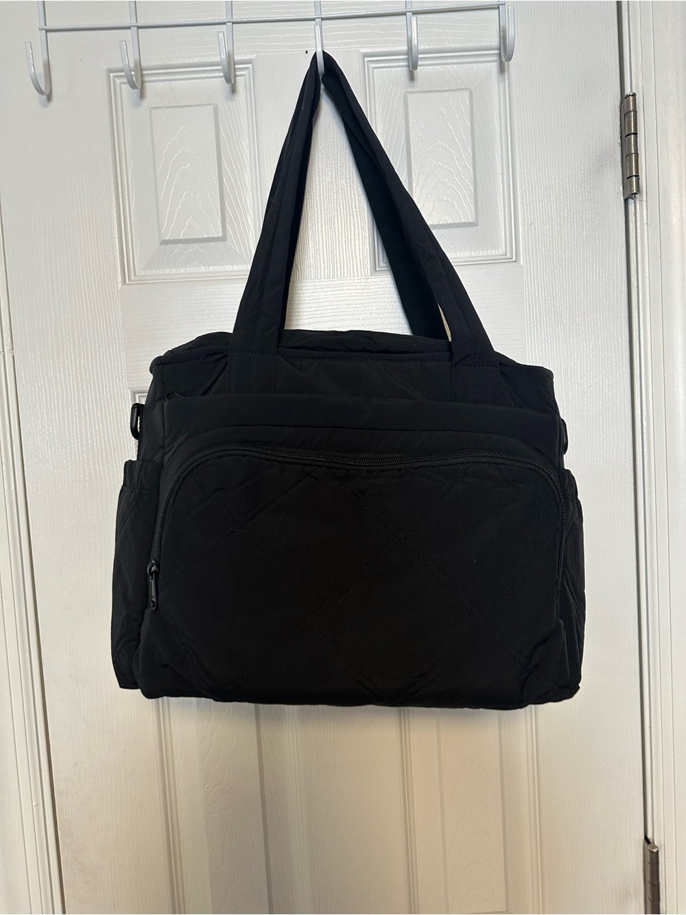 Bagsmart Black Lunch Bag